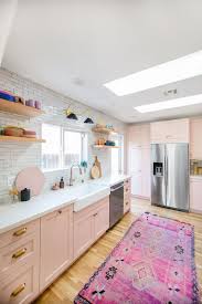 25 pink kitchens that are totally