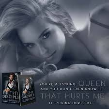 Filthy Disciple by Cassandra Robbins & Serena Akeroyd