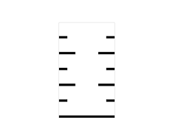 Easy Diy Ruler Growth Chart Growth Chart Ruler Growth Chart Ruler Diy Growth Chart