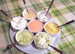 Recette De Maman Sauces Fondue Party Recipes Fondue Recipes Fondue Recipes Meat
