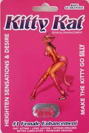 Kitty kat sensual enhancement