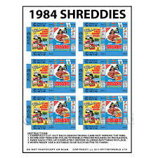 It is liked by all age people. Dolls House Bulk Packaging Dolls House Miniature Packaging Sheet Of 6 Shreddies Cereal Boxes Product Code 13012 Price From 0 00
