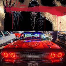 ifmycarwasavillainchallenge villainous villainchallenge redrum fame lowrider streetsoldier longbeach 自動車