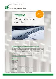Your resume is an ongoing project, you should update it each semester to keep it relevant. Cv And Cover Letter Examples