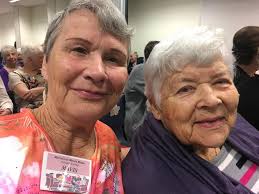 Marvellous Mature Women meet