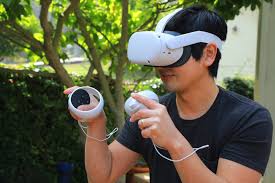Best free games and experiences for oculus quest 2. Oculus Quest 2 Review Solid V R Headset But Few Games The New York Times