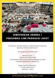 Maybe you would like to learn more about one of these? Info Loker Kopo Bandung