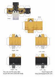 View, comment, download and edit pig minecraft skins. Glattbur Pixel Papercraft In 2021 Papercraft Minecraft Skin Minecraft Templates Minecraft Crafts