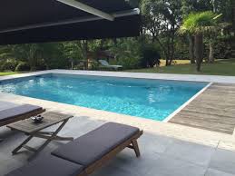 Renovation Piscine 10m X 5m Volet Roulant Immerge Lyneo Piscines
