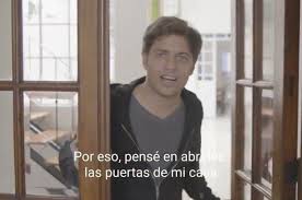El gobernador kicillof evita el default sobre la hora, pero la cuestión de fondo supone una carga pesada para la mayor provincia argentina. En Campana Nuevo Spot De Kicillof Ahora Mostro Su Familia Y Su Casa