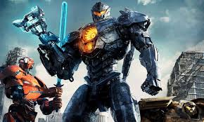 Ten years have passed since the battle of the breach where brave jaeger pilots sealed the gate to the kaiju dimension. Pacific Rim Uprising English Review 3 0 5 Pacific Rim Uprising Is Meant For You If You Enjoy Watching Giant Mecha Robots Go Head To Head With Monsters