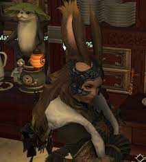 Really Digging These Viera Hairstyles Ffxiv