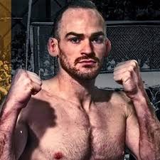 David Lauka vs. Blake Sloan, Total Warrior Combat