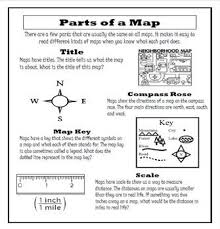 Beginner Map Skills Cardinal And Intermediate Directions Social Studies Worksheets Map Skills Social Studies Elementary