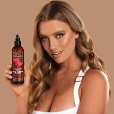 Moroccan Rose Argan Hair & Skin Treatment