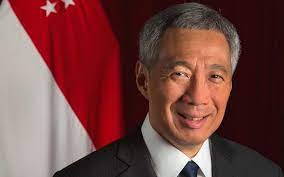 And yes, both of them are related. Lee Hsien Loong Born February 10 1952 Singaporean Military Politician Statesman World Biographical Encyclopedia