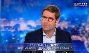 Bonjour.comment faire pour envoyer un message à paul mon petit fils alexandre est fan de lui (moi aussi) et voudrait lui. Les Verites Alternatives Du Medecin De Tf1 Et Lci Par Loris Guemart Arret Sur Images
