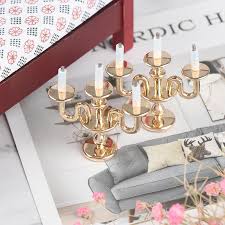 4.7 out of 5 stars with 12 ratings. Buy Practical Good Quality 2pcs 1 12 Dollhouse Miniature Metal Candle Holder Candlesticks Model House Toys At Affordable Prices Price 5 Usd Free Shipping Real Reviews With Photos Joom