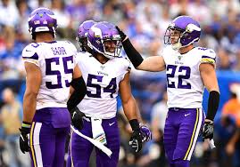 100% buyer guaranteed, secure marketplace. Minnesota Vikings Roster Outlook The Defense