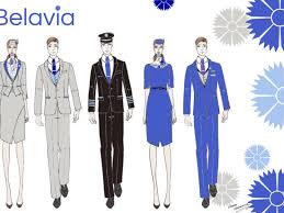 Новая форма станет визитной карточкой экипажа «белавиа» на ближайшие три года. Nachalos Golosovanie Za Novuyu Formu Belavia