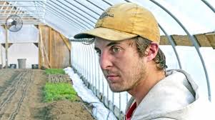 Even though it's winter, Stone Acres Farm is growing full steam ahead