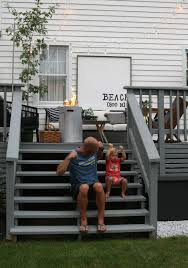 If then you still want to do it your way, consider solid paint rather than oiling. Deck Switching From Lattice To Slats And How We Clean Our Deck Nesting With Grace