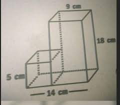Seperti halnya huruf diftong, gabungan huruf konsonan juga bisa diletakkan di awal, tengah, atau belakang suatu kata. Hitunglah Volume Gabungan Bangun Ruang Di Bawah Ini Brainly Co Id