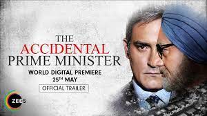 The Accidental Prime Minister Anupam Kher Akshaye Khanna Streaming Now On Zee5 Youtube