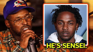 Jay Rock & Kendrick's Bond #kendricklamar #kendrick #jazzmusicians  #producertips #jayrock