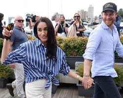 Daily Mail’s ‘aggressive’ reporting on Prince Harry and Meghan ‘irreparably damaged’ press briefings