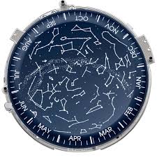 Vacheron Constantin Les Cabinotiers minute repeater tourbillon sky chart  Leo constellation