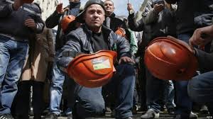 Міненерго розблокувало виплату заробітних плат шахтарям. Vimogi Shahtariv Volini Zarplata Abo Pohid Na Kiyiv I Perekriti Dorogi