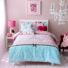 Bedrooms decorating themes kids' rooms tips and hacks. Kids Bedding Sets Pretty Paris Paris Themed Bedroom Paris Themed Room Cute Bedding For Teens