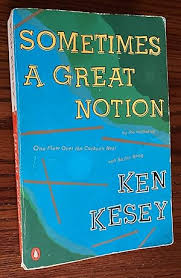 Sometimes a Great Notion (Signed Copy) by Kesey, Ken: Good Soft cover  (1988) Signed by Author(s) | M.S. Books