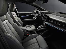 The interior is a technological showcase for audi's latest and greatest gadgets. Interior Design And Interior Audi Mediacenter