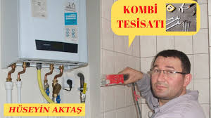 Daire içi doğalgaz tesisatı nasıl yapılır? Kombi Petek Tesisati Nasil Yapilir Kombi Tesisati Nasil Dosenir Youtube