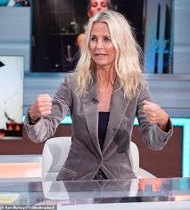 Ulrika jonsson with stan collymore in 1998 credit: Ulrika Jonsson Regrets Not Speaking Out After Stan Collymore Assault Latest Celebrity News