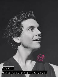Mika ✨ Cannes, Frances 2025 #mika #mikainstagram #mikasounds #mikafans  #mikafanclub