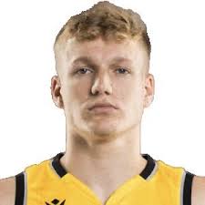 Johannes Patrick, giocatore di pallacanestro