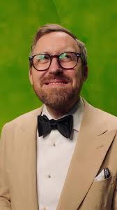 How To with John Wilson: #GQMOTY green room edition Directed by Clare  Gillen #JohnWilson #HowToWithJohnWilson