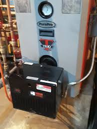 A good low mass boiler is the way. Purepro Trio Furnace Reviews The Best Value In The Heating Industry