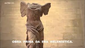 A vitória de samotrácia foi construída a partir da junção de seis blocos de mármore, ela ficou perdida durante muitos séculos. Vitoria De Samotracia Youtube