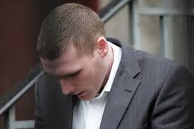 Paranoid gangster Daniel Goulding living as 'recluse' and off takeaways  before he flipped and shot gardai