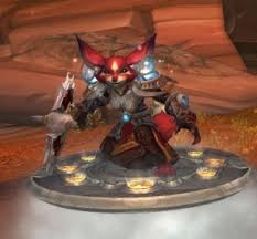 Class halls * mythic mode * artifacts * anti hack * honor system . Vulpera Raza World Of Warcraft