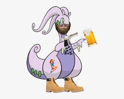 With its purple coloring and goofy smile, it seems to be competing with dragonite as the lovable dragon powerhouse. 233kib 483x591 Super Manly Goodra Dos Pokemon Tipo Dragon 483x591 Png Download Pngkit
