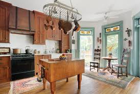 Reviving A Late 19th Century Row House Kitchen Home Kitchens Kitchen Design Victorian Kitchen