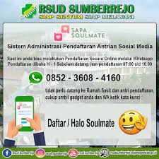 Thus rsi darus syifa 'surabaya needs to maintain the elements that have been assessed both by the customer and need to improve the things that are still lacking. Rsud Sumberrejo Kabupaten Bojonegoro