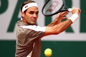 Full profile on tennis career of sonego, with all matches and records. Atp Roland Garros Roger Federer Sinks Lorenzo Sonego For Winning Return