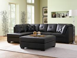 Leather sectional for sale can offer you many choices to save money thanks to 13 active results. Coaster Darie Leather Sectional Sofa With Left Side Chaise Value City Furniture Sectional Sofas