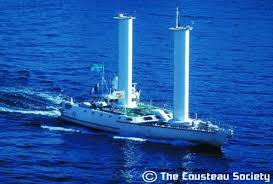 Vessel Alcyone Cousteau